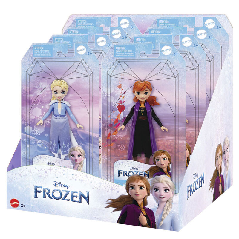 disney frozen mini doll assortment
