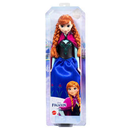 disney frozen anna doll