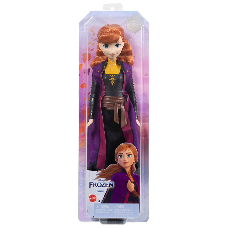 disney frozen 2 anna doll