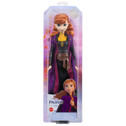 disney frozen 2 anna doll