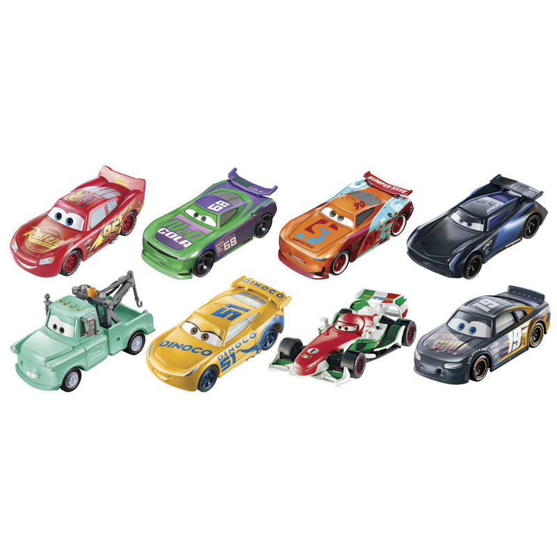 disney pixar cars color changer cars assortment