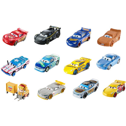 disney pixar cars metal cars assortment