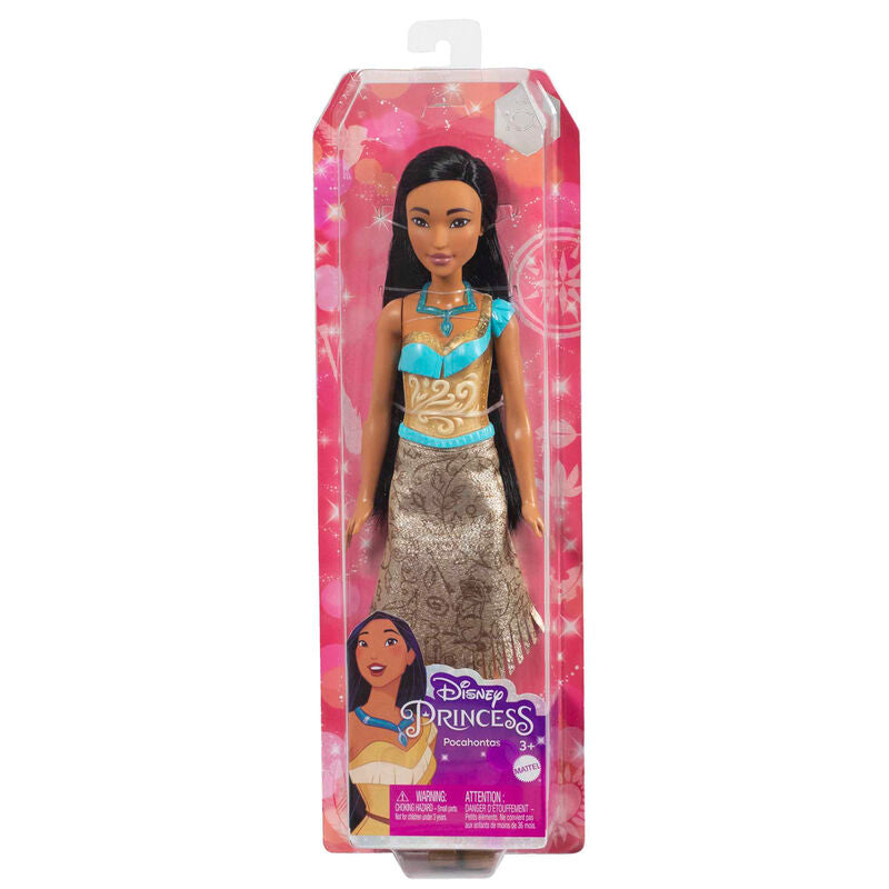 pocahontas doll disney princesses