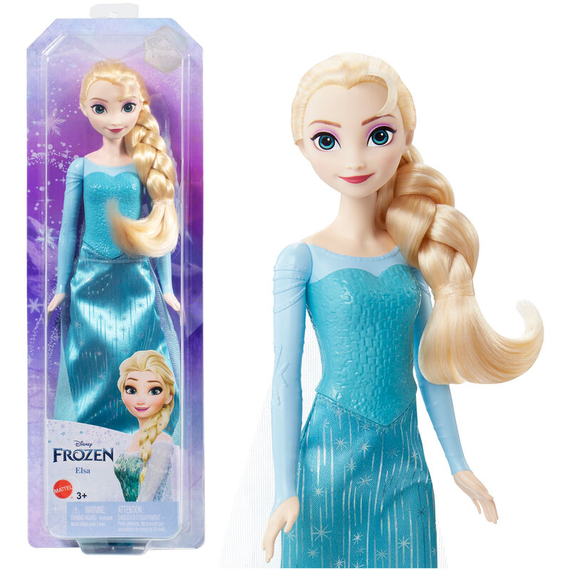 Lalka Disney Kraina Lodu Elsa