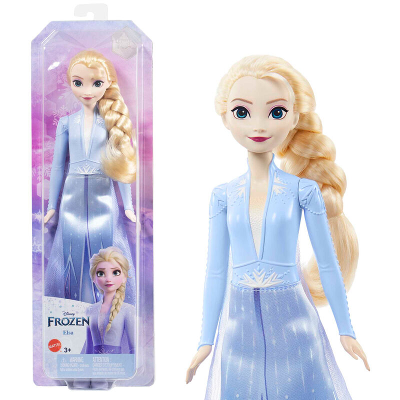 Disney Die Eiskönigin 2 Elsa Puppe