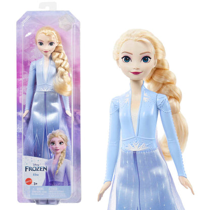 Disney Die Eiskönigin 2 Elsa Puppe