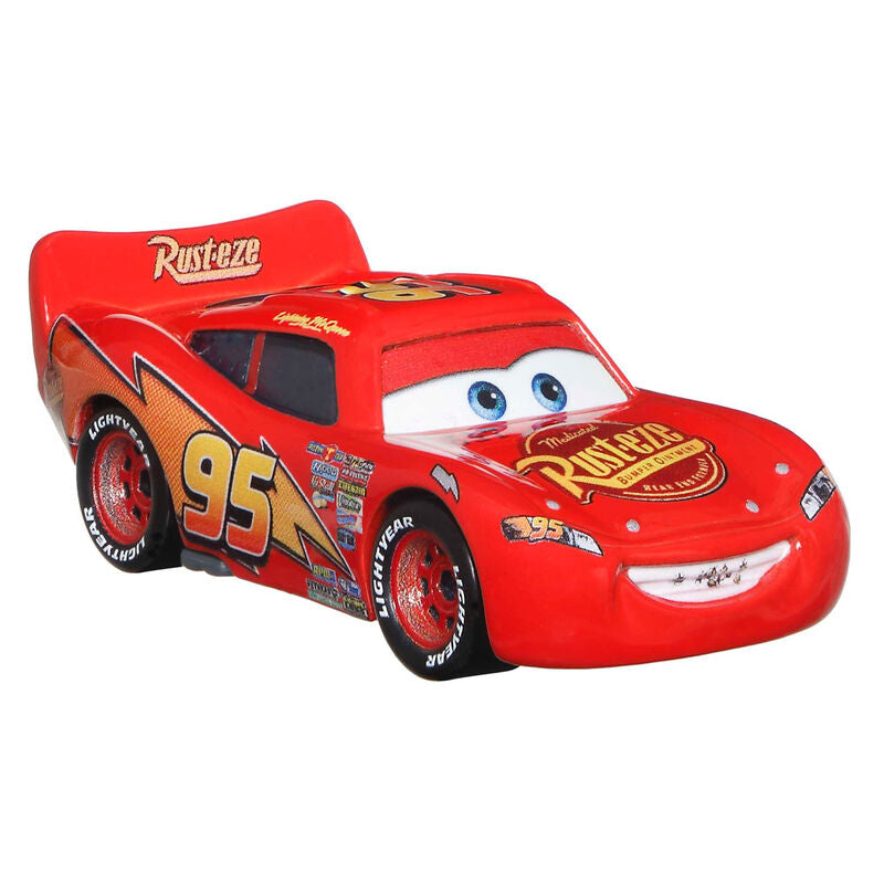 Conjunto de carrinhos de metal Disney Pixar Cars