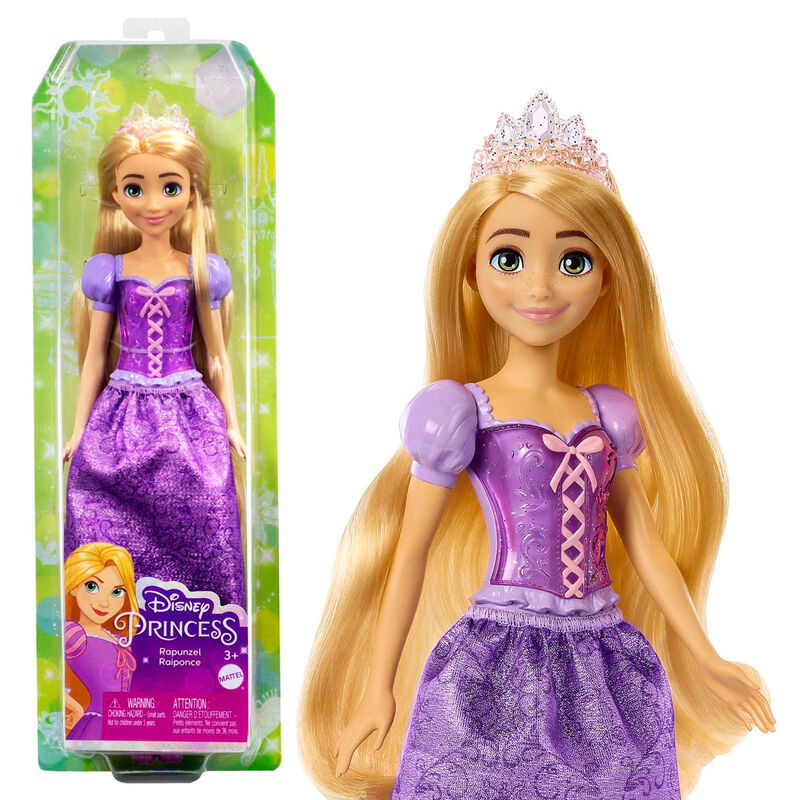 Poupée Raiponce Princesse Disney