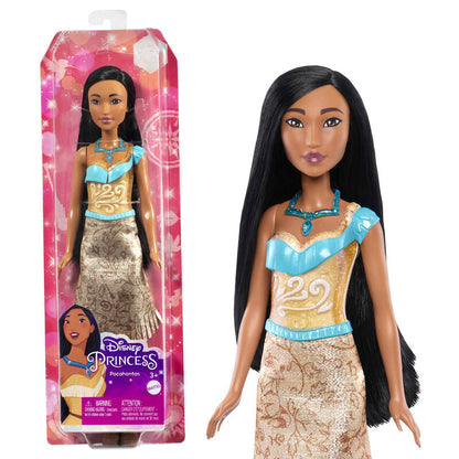Boneca Pocahontas Princesas da Disney