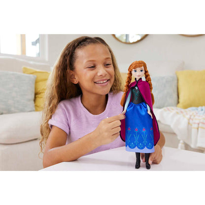 Disney Frozen Anna Puppe