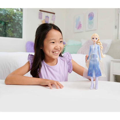 Disney Die Eiskönigin 2 Elsa Puppe