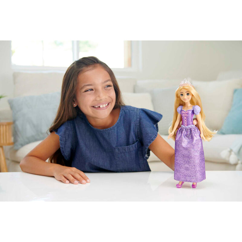 Poupée Raiponce Princesse Disney