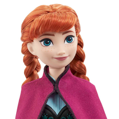Disney Frozen Anna Puppe