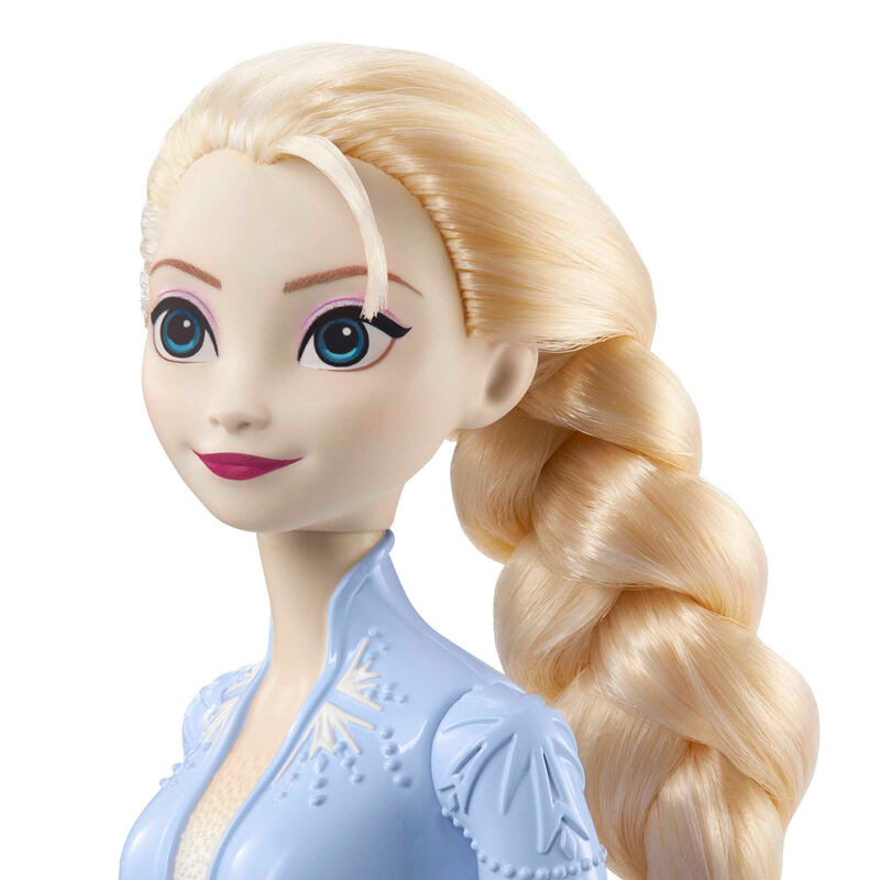 Disney Die Eiskönigin 2 Elsa Puppe
