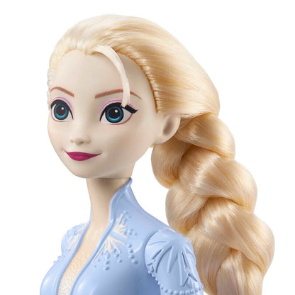 Disney Die Eiskönigin 2 Elsa Puppe