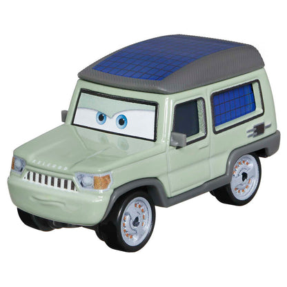 Conjunto de carrinhos de metal Disney Pixar Cars