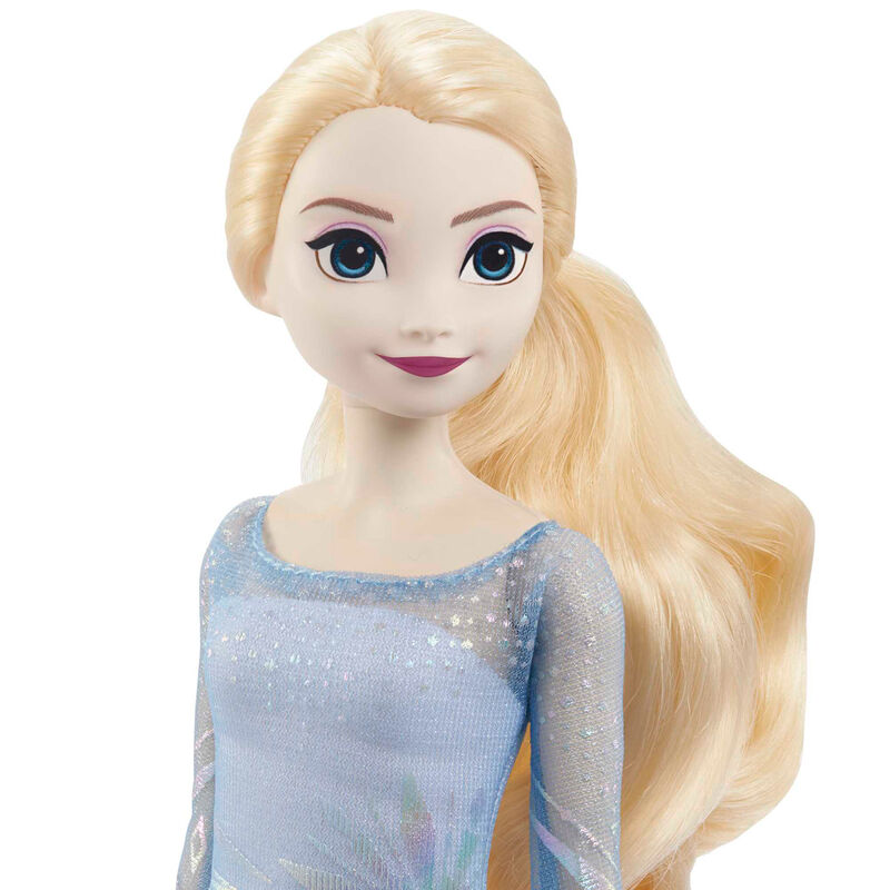 Disney Frozen Elsa Puppe + Nokk Set