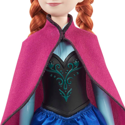 Disney Frozen Anna Puppe
