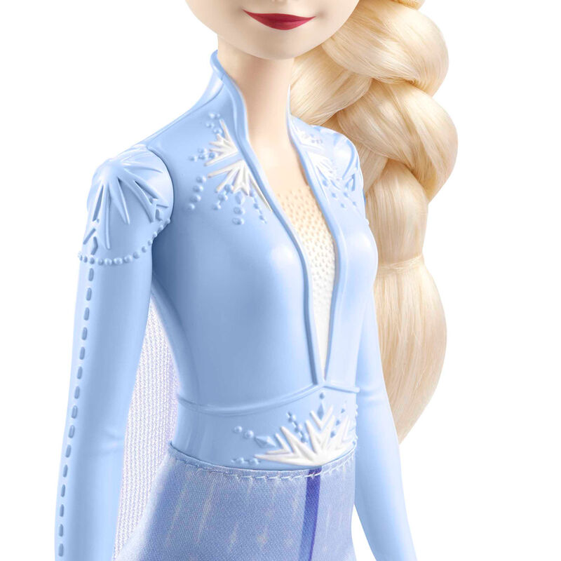 Disney Die Eiskönigin 2 Elsa Puppe
