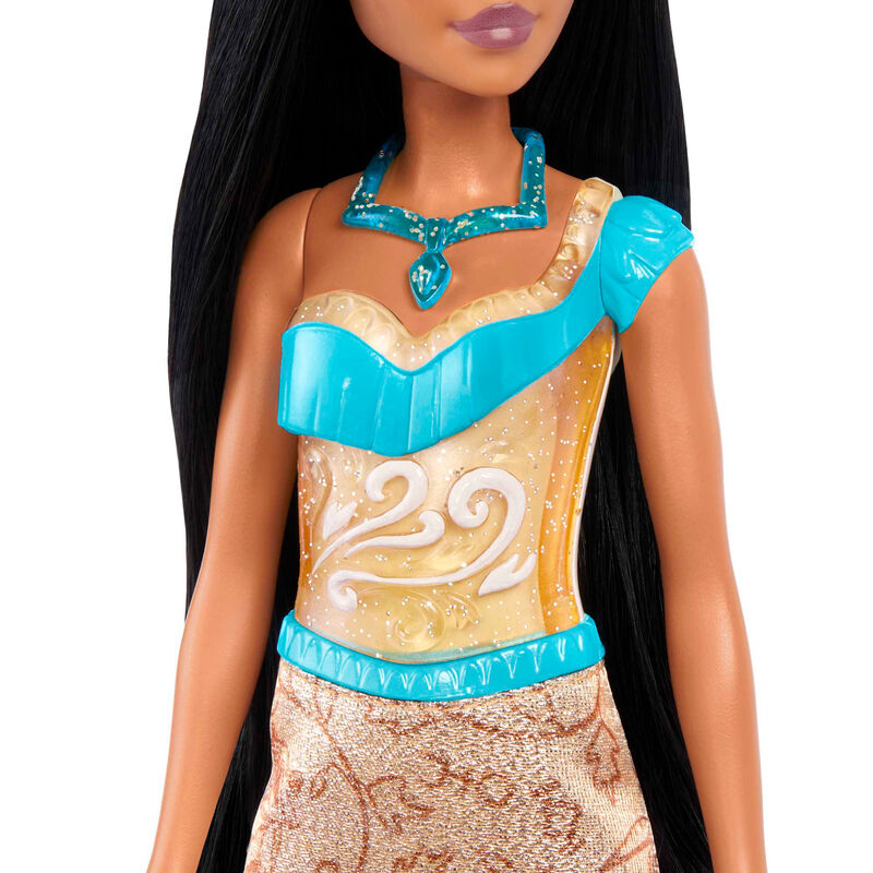 Boneca Pocahontas Princesas da Disney
