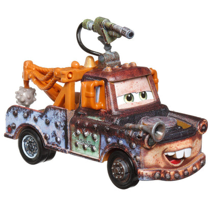 Conjunto de carrinhos de metal Disney Pixar Cars