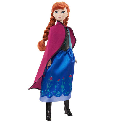 Disney Frozen Anna Puppe