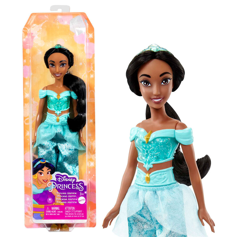 Disney Princess Jasmine Doll