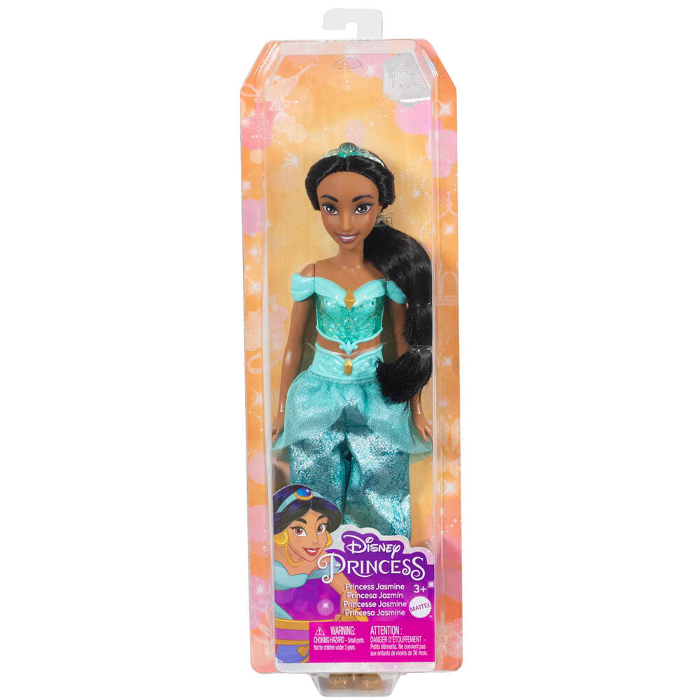 disney princess jasmine doll