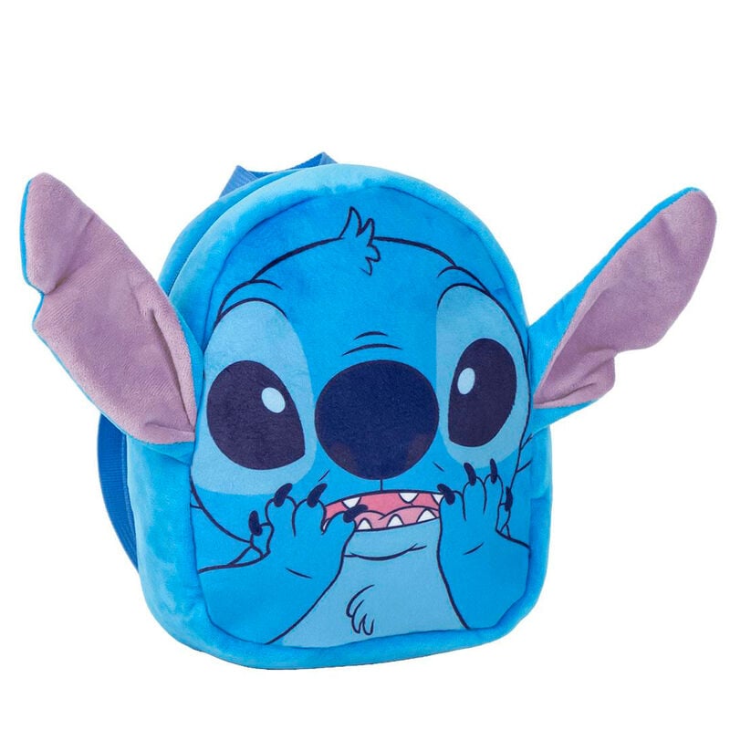 Disney Stitch plush backpack 22cm