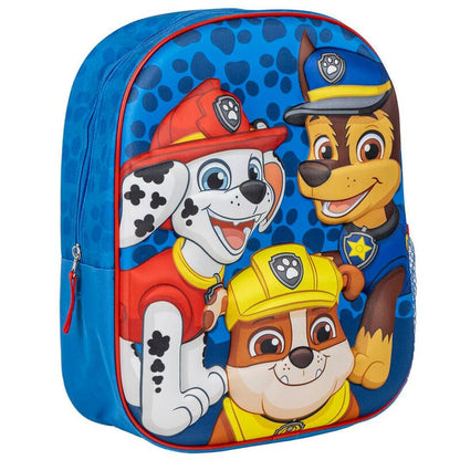 Paw Patrol 3D Backpack 31cm