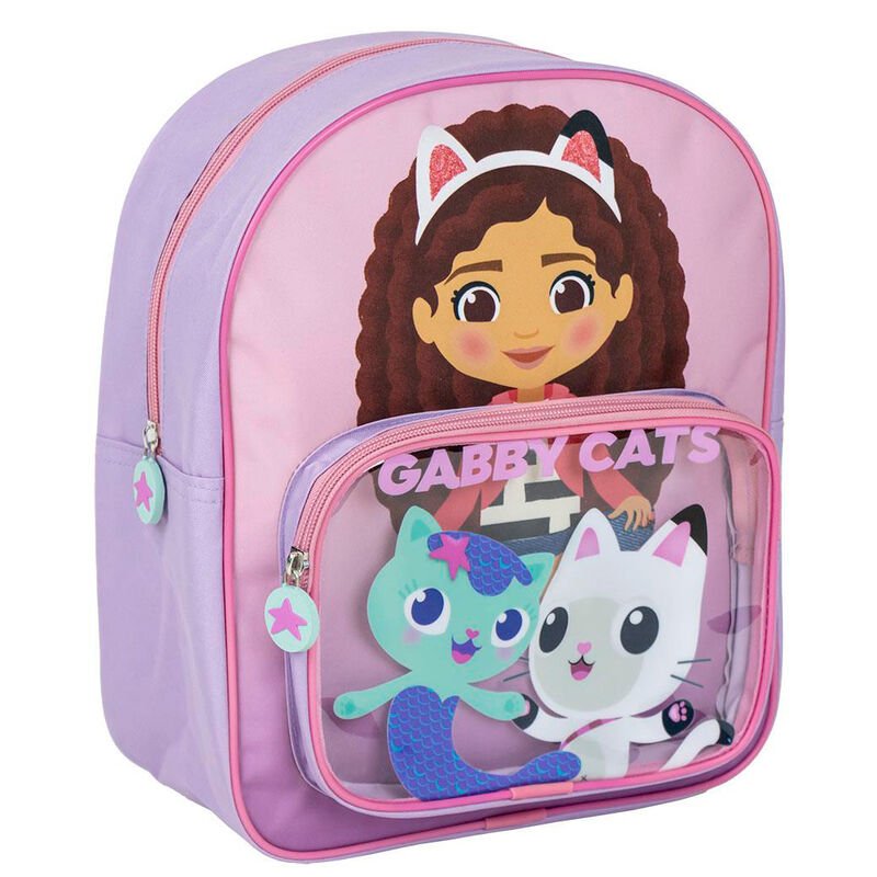 Gabby's Dollhouse Backpack 30cm