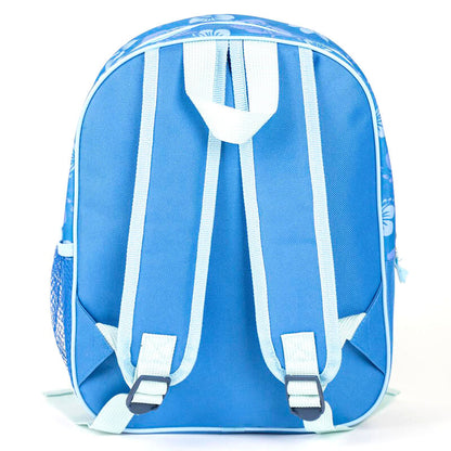 3D Stitch Disney Backpack 31cm
