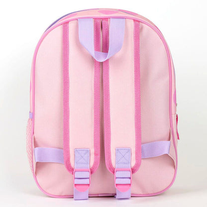 3D Minnie Mouse Disney Backpack 31cm