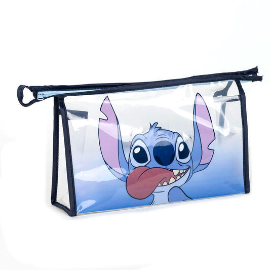 Neceser escolar de Stitch de Disney