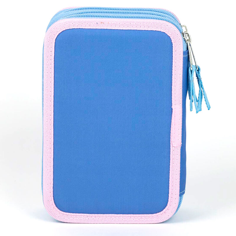 Stitch Disney Triple Pencil Case