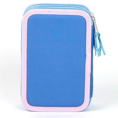 Stitch Disney Triple Pencil Case