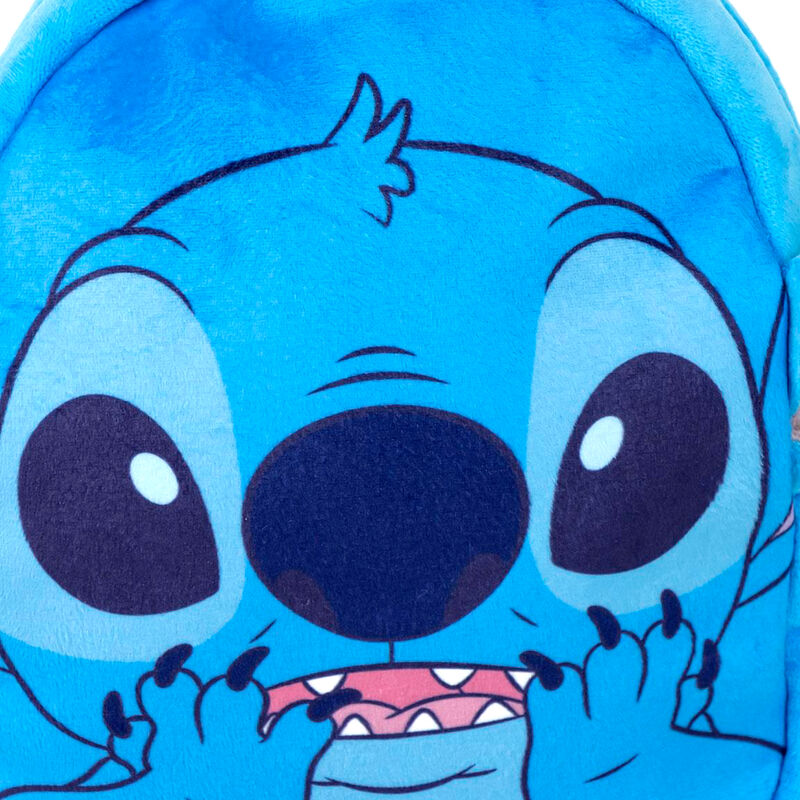 Disney Stitch plush backpack 22cm