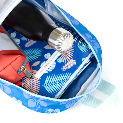3D Stitch Disney Backpack 31cm
