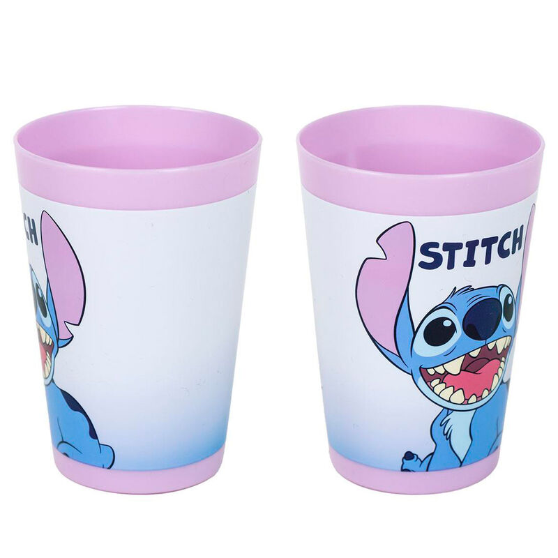 Kosmetyczka szkolna Stitch Disney
