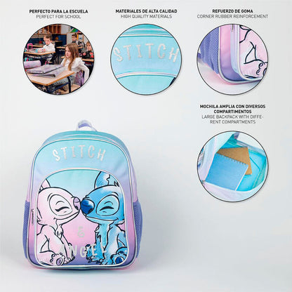 Disney Stitch Backpack 38cm