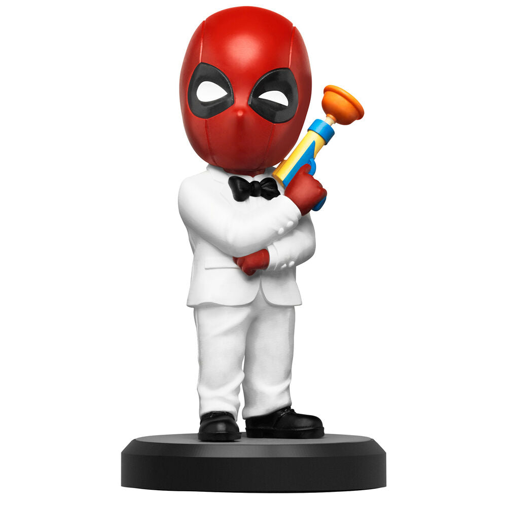 Überraschungsfiguren Heldenbox Deadpool Marvel (verschiedene Größen)