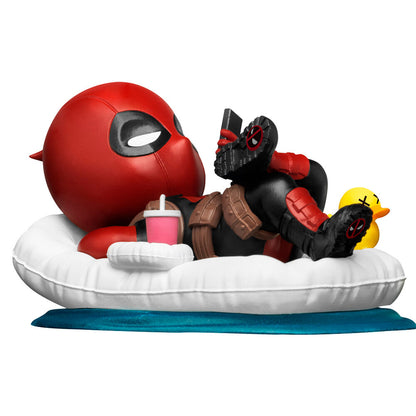 Überraschungsfiguren Heldenbox Deadpool Marvel (verschiedene Größen)