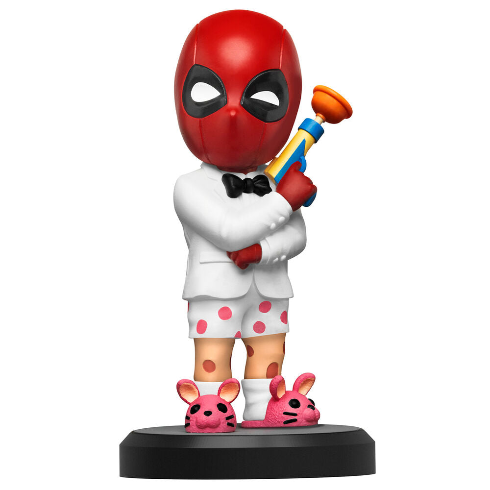 Überraschungsfiguren Heldenbox Deadpool Marvel (verschiedene Größen)