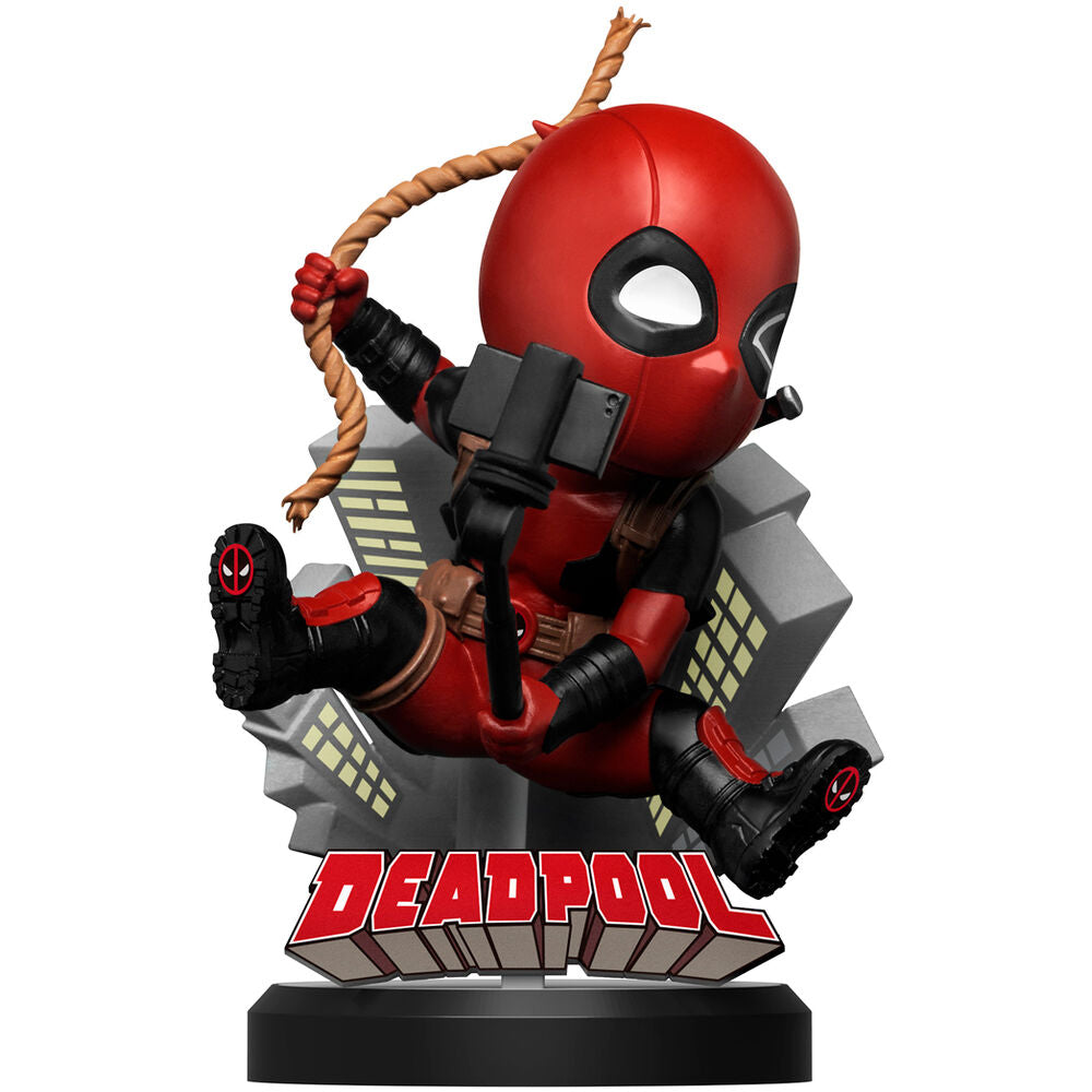 Überraschungsfiguren Heldenbox Deadpool Marvel (verschiedene Größen)