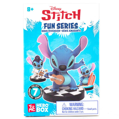 Überraschungsfiguren Heldenbox Stitch Disney Verschiedene