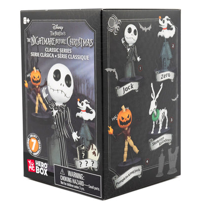 Coffret surprise de figurines Disney L'Étrange Noël de Monsieur Jack