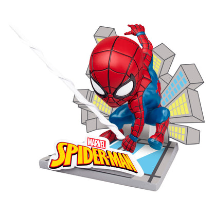 Coffret surprise de figurines Spiderman Marvel assorties