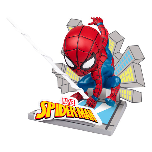 Figurka niespodzianka Hero Box Spiderman Marvel Assorted