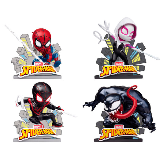 Surprise Figure Hero Box Spiderman Marvel Assorted