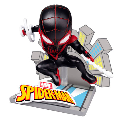 Coffret surprise de figurines Spiderman Marvel assorties